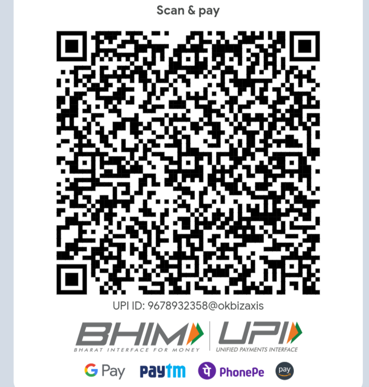 GPay QR